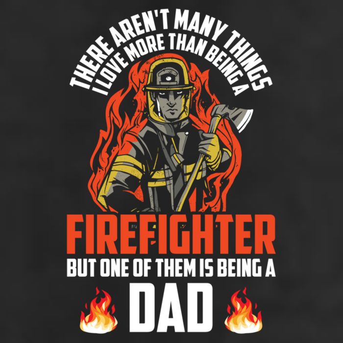 Firefighter Dad Firefighting Best Daddy Ever Fathers Day Gift 11oz C Handle Ceramic Mug