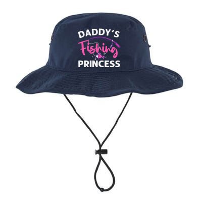 Funny DaddyS Fishing Princess Art Legacy Cool Fit Booney Bucket Hat