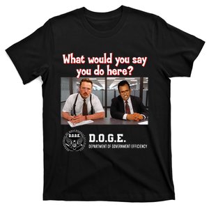 Funny D.O.G.E. T-Shirt