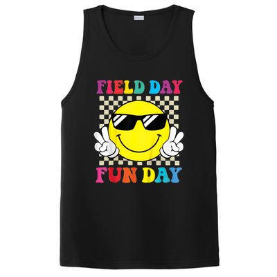 Field Day Fun Day Funny For Teacher Field Day 2024 Gift PosiCharge Competitor Tank