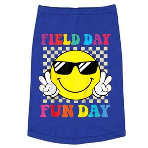 Field Day Fun Day Funny For Teacher Field Day 2024 Gift Doggie Tank