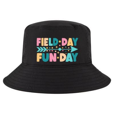 Field Day Fun Day Funny Teacher Field Day Matching Gift Cool Comfort Performance Bucket Hat