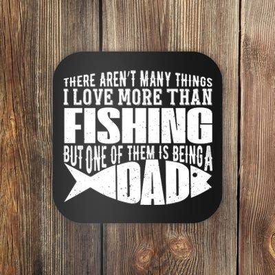 Fishing Dad ,Father's Day T Coaster