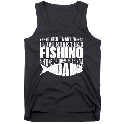 Fishing Dad ,Father's Day T Tank Top