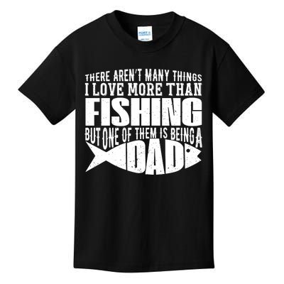 Fishing Dad ,Father's Day T Kids T-Shirt