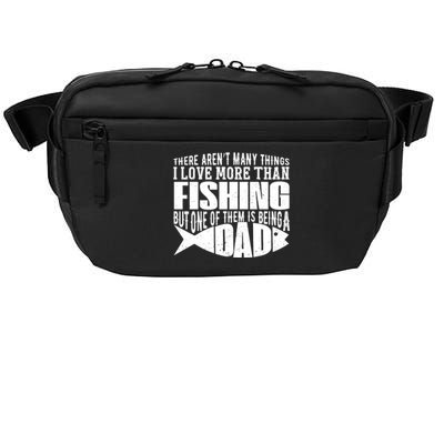 Fishing Dad ,Father's Day T Crossbody Pack