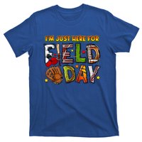 Field Day Funny For Teacher Happy Field Day 2024 T-Shirt