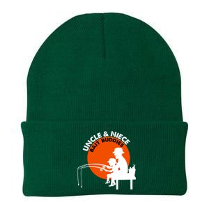 Father's Day Fishing Gift Dad Birthday Fish Family Camping Gift Knit Cap Winter Beanie