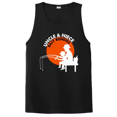 Father's Day Fishing Gift Dad Birthday Fish Family Camping Gift PosiCharge Competitor Tank