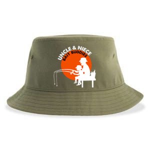 Father's Day Fishing Gift Dad Birthday Fish Family Camping Gift Sustainable Bucket Hat