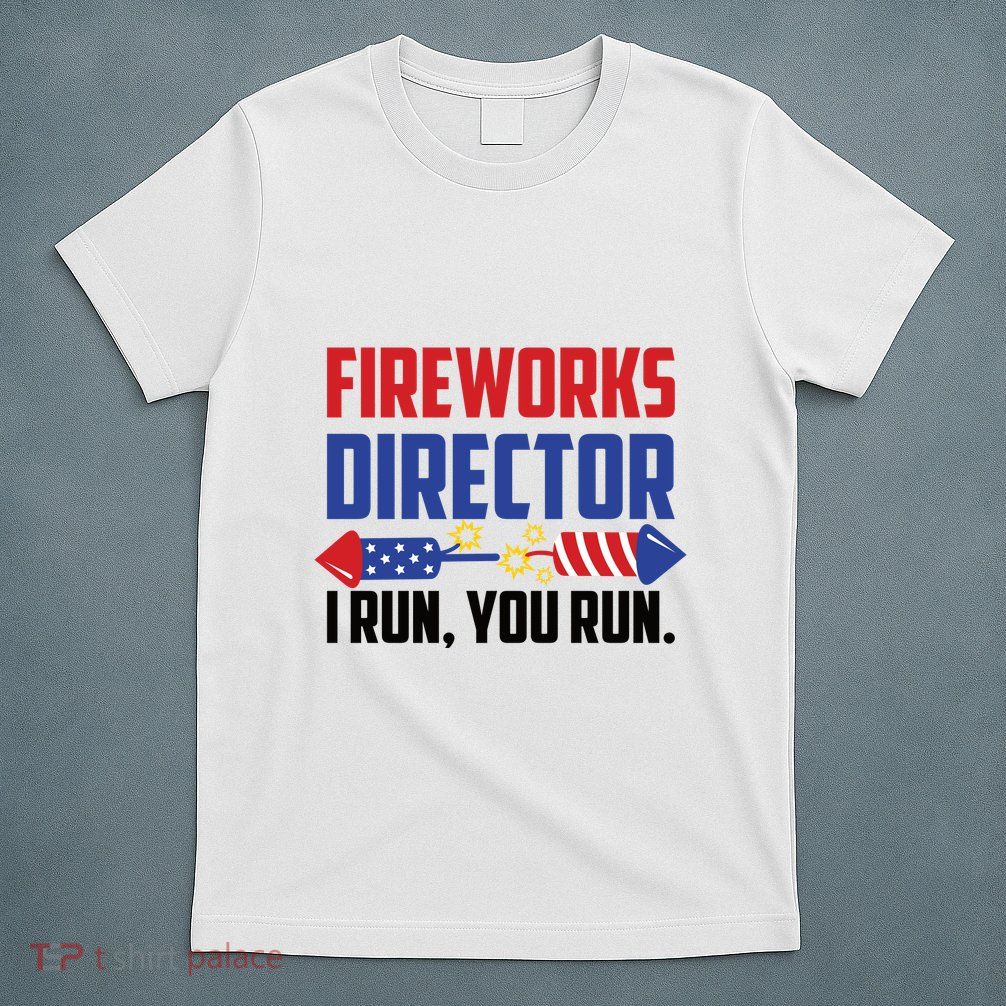 Fireworks Director T-Shirt