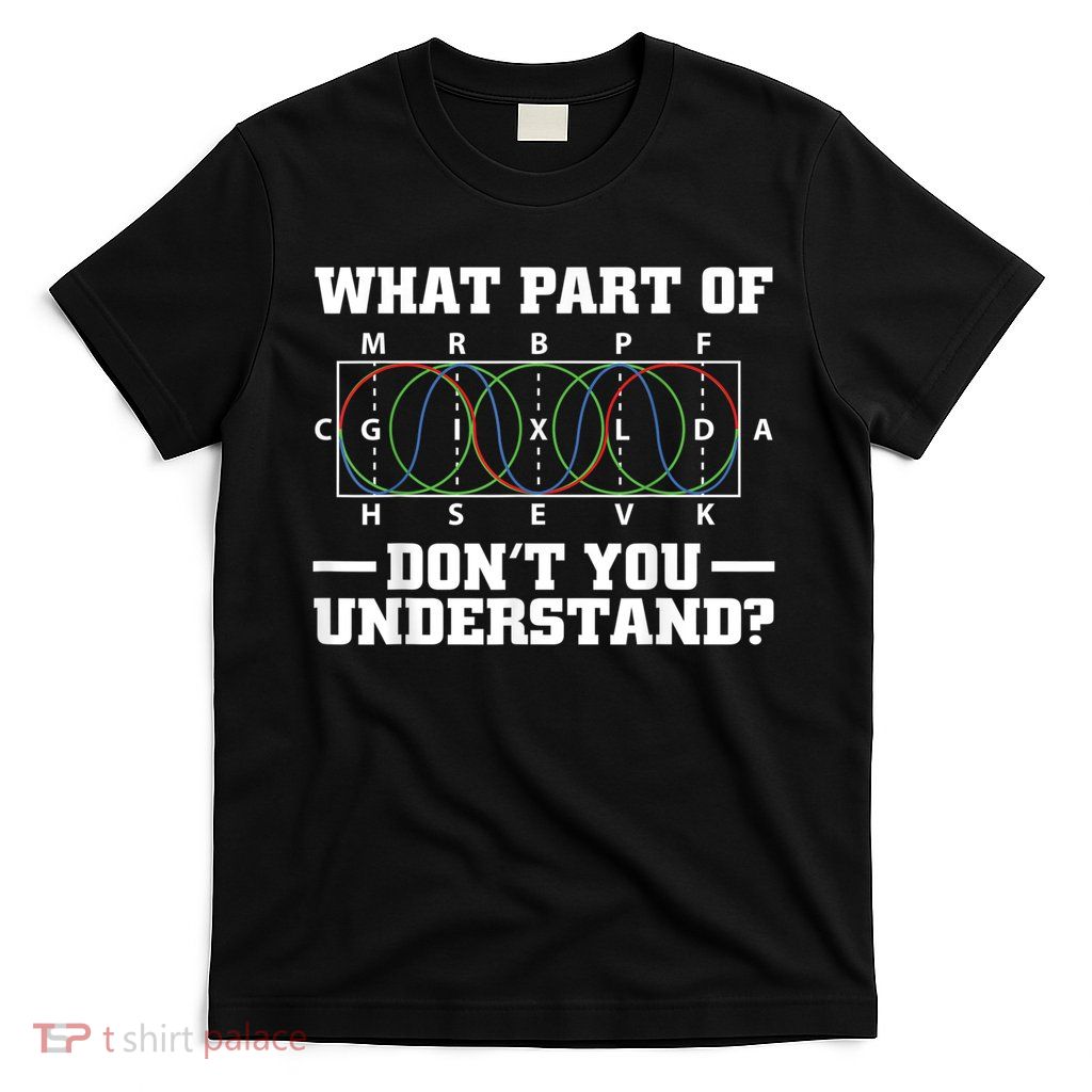 Funny Dressage For Men Women Horse Riding Trainers T-Shirt
