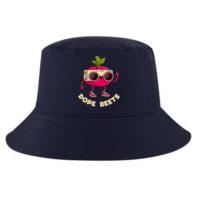 Funny DJs For - DOPE BEETS - Funny Vegetable Cool Comfort Performance Bucket Hat