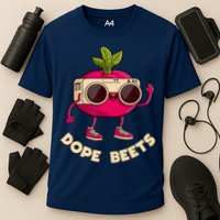 Funny DJs For - DOPE BEETS - Funny Vegetable Performance Shirt