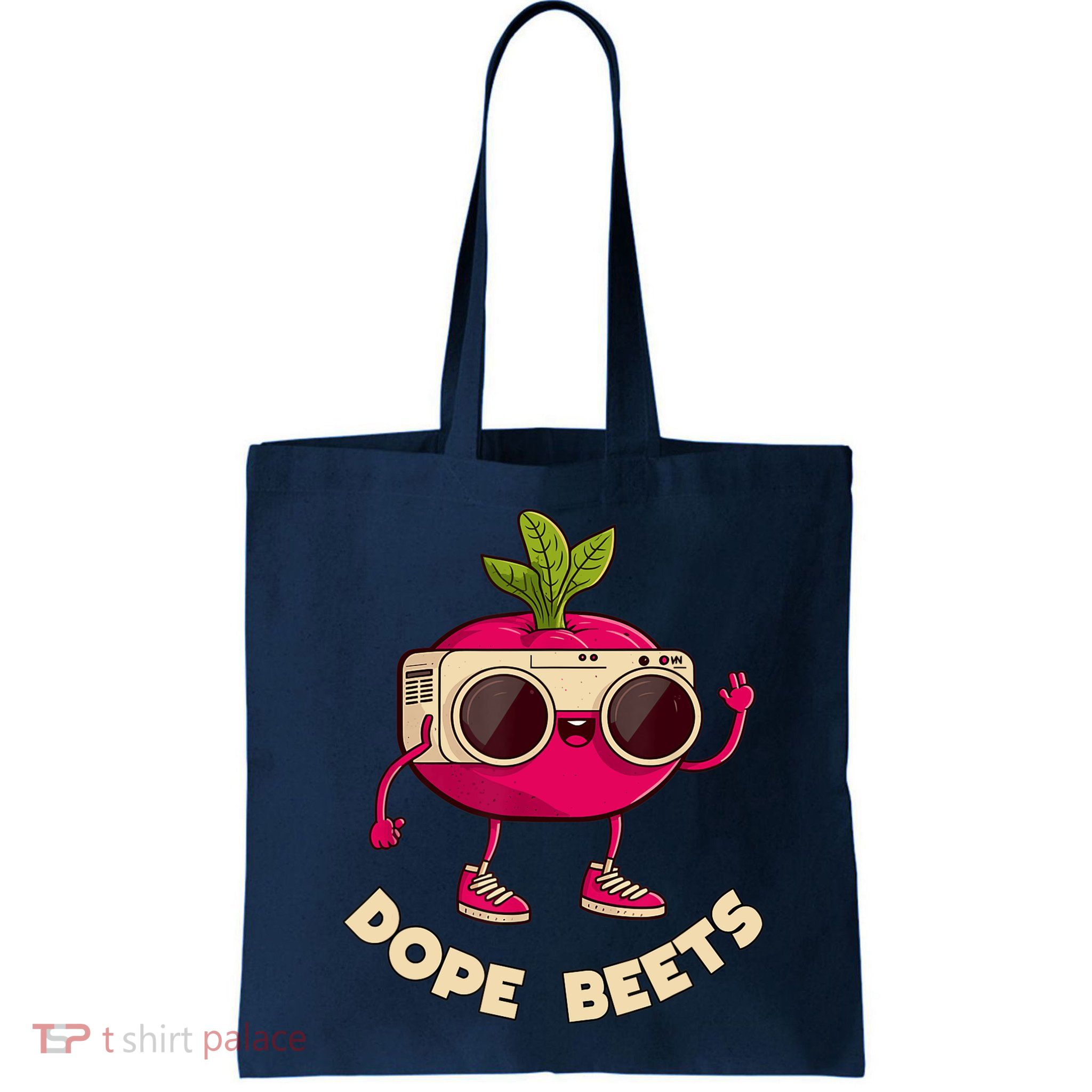 Funny DJs For - DOPE BEETS - Funny Vegetable Bag