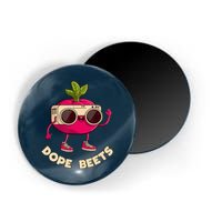 Funny DJs For - DOPE BEETS - Funny Vegetable Magnet