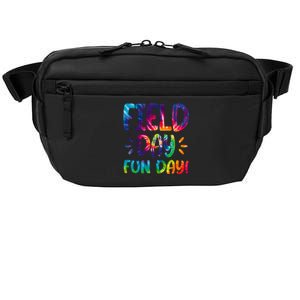 Field Day Fun Day Colorful Tie Dye Crossbody Pack