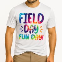 Field Day Fun Day Colorful Tie Dye Cooling Performance Crew T-Shirt