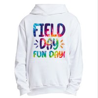 Field Day Fun Day Colorful Tie Dye Urban Pullover Hoodie