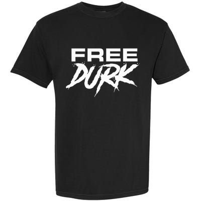 Free Durk Garment-Dyed Heavyweight T-Shirt