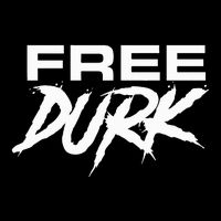 Free Durk Cooling Performance Crew T-Shirt