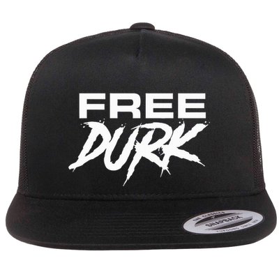 Free Durk Flatbill Hat