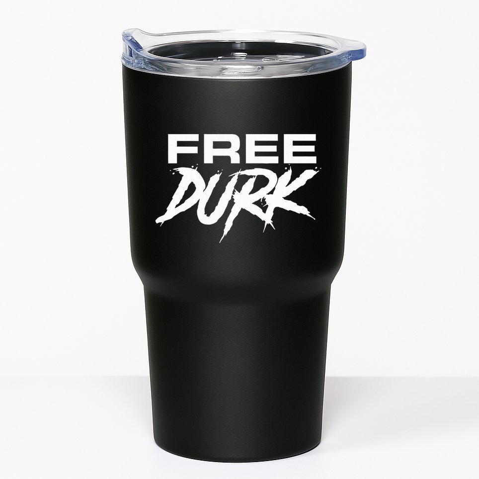Free Durk Tumbler