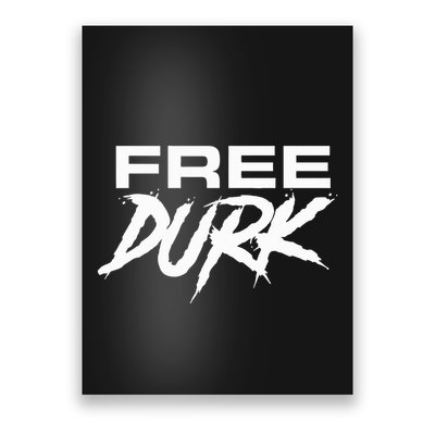 Free Durk Poster