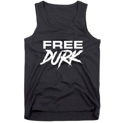 Free Durk Tank Top