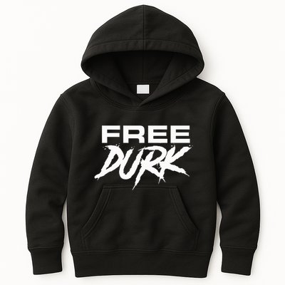 Free Durk Kids Hoodie