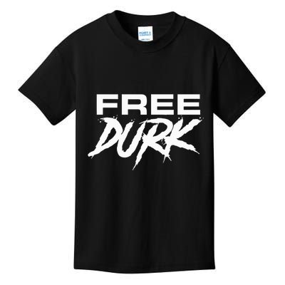 Free Durk Kids T-Shirt