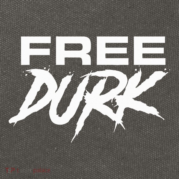 Free Durk Cotton Canvas Backpack