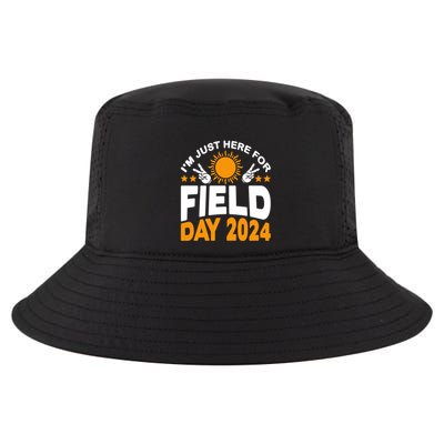 Field Day Funny Gift Cool Comfort Performance Bucket Hat
