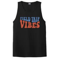 Field Day Field Trip Vibes Students PosiCharge Competitor Tank