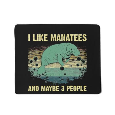 Funny Design For Lover Mousepad