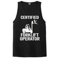 Forklift Driver Forklift Certified Forklift Operator PosiCharge Competitor Tank