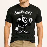 Father's Day Funny BilliardsI Love Snooker Pool Player Gift For Dad Cooling Performance Crew T-Shirt