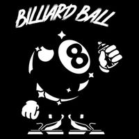 Father's Day Funny BilliardsI Love Snooker Pool Player Gift For Dad Cooling Performance Crew T-Shirt