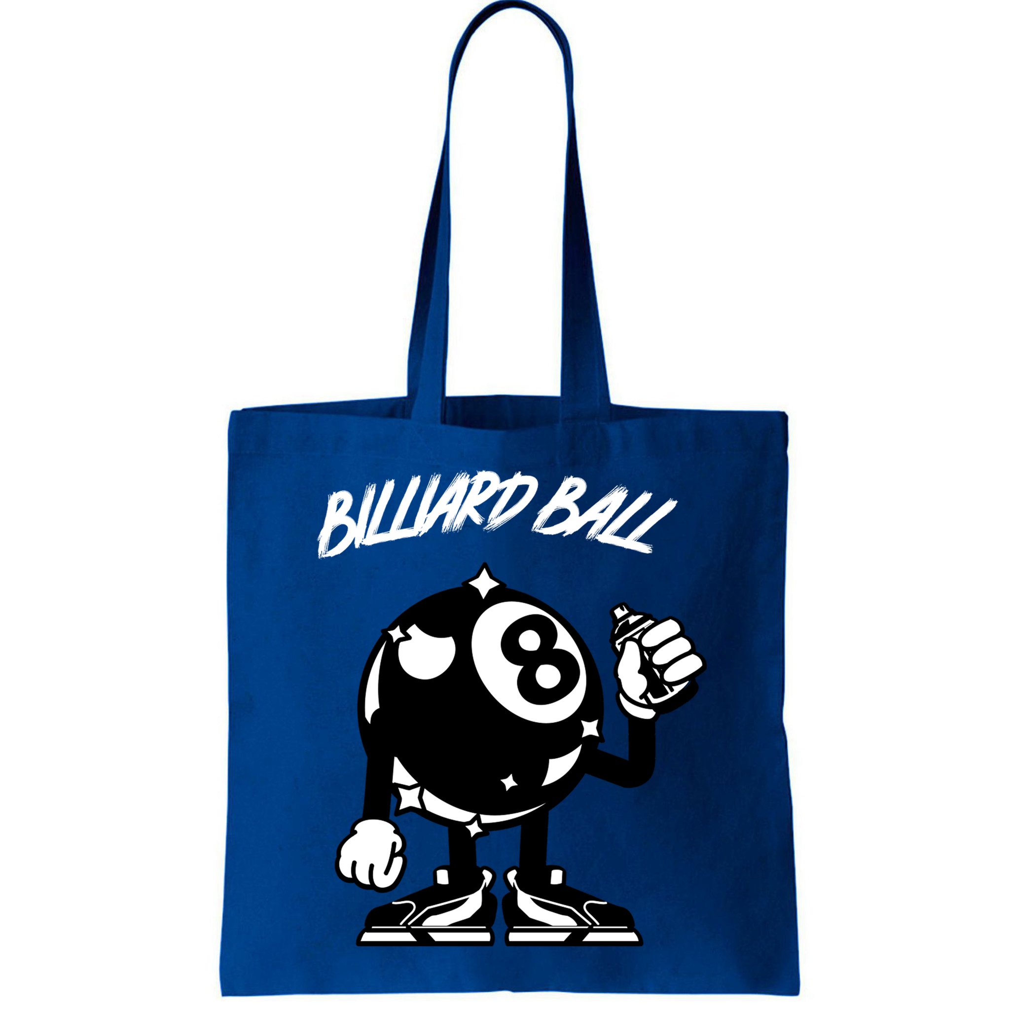 Father's Day Funny BilliardsI Love Snooker Pool Player Gift For Dad Bag