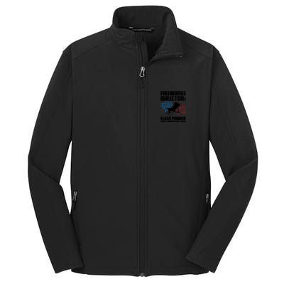 Fireworks Director Fireworks Director Gift Core Soft Shell Jacket