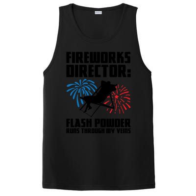 Fireworks Director Fireworks Director Gift PosiCharge Competitor Tank