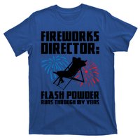 Fireworks Director Fireworks Director Gift T-Shirt