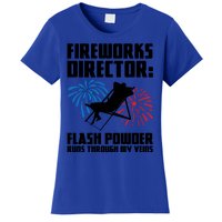 Fireworks Director Fireworks Director Gift Women's T-Shirt