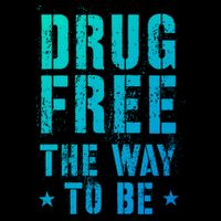 Funny Drug Free The Way To Be Clean Na Inspirational Funny Gift Impact Tech Backpack