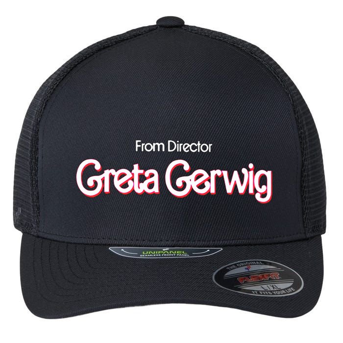 From Director Flexfit Unipanel Trucker Cap