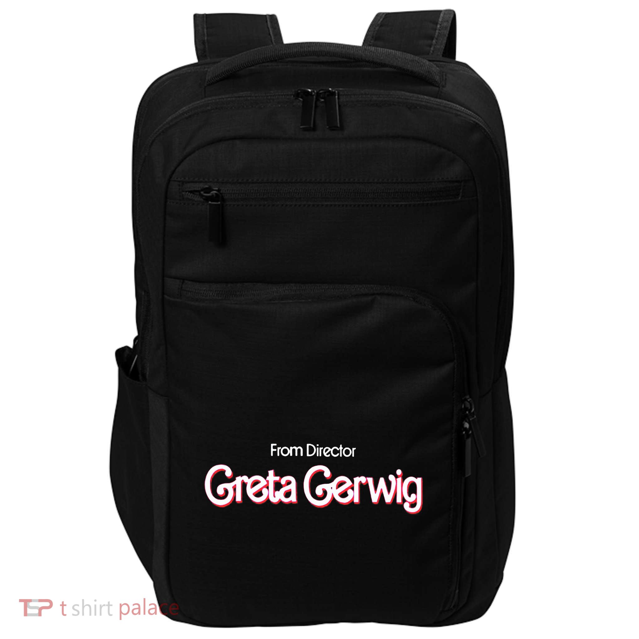 From Director Impact Tech Backpack