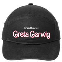 From Director 7-Panel Snapback Hat