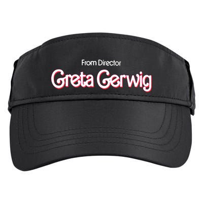 From Director Adult Drive Performance Visor