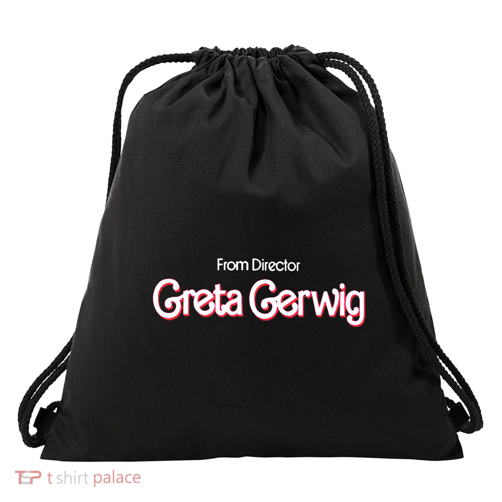 From Director Drawstring Bag