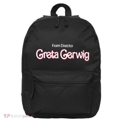 From Director 16 in Basic Backpack